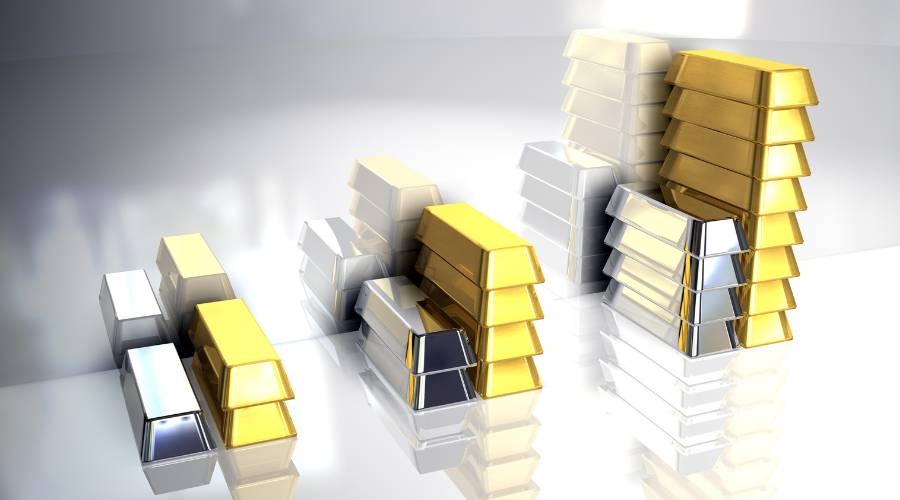 Gold & Silver IRA